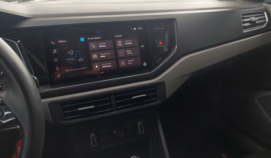 Volkswagen Virtus 1.6 MSI COMFORTLINE TIPTRONIC MY21 Sedan 2021