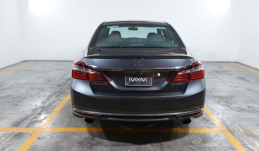 Honda Accord 2.4 SPORT Sedan 2016