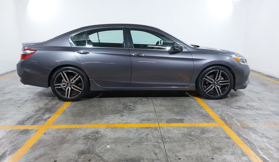 Honda Accord 2.4 SPORT Sedan 2016