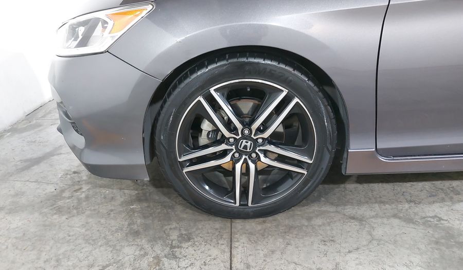 Honda Accord 2.4 SPORT Sedan 2016