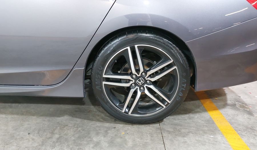 Honda Accord 2.4 SPORT Sedan 2016