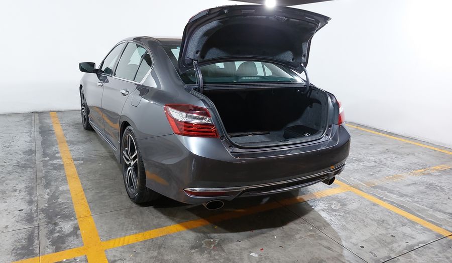 Honda Accord 2.4 SPORT Sedan 2016