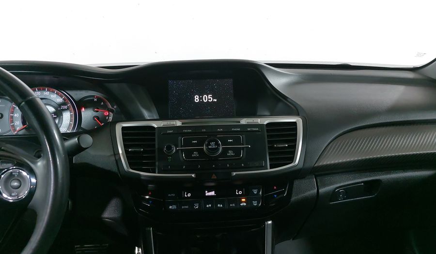 Honda Accord 2.4 SPORT Sedan 2016