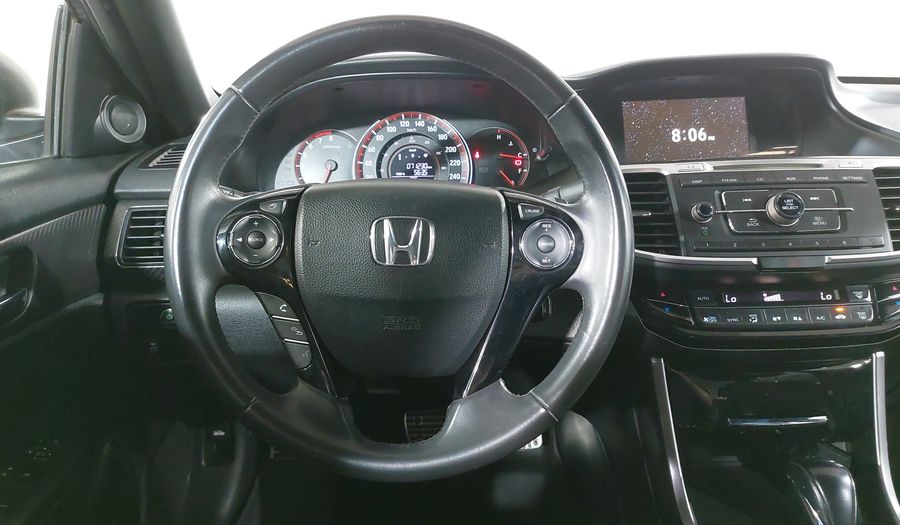 Honda Accord 2.4 SPORT Sedan 2016