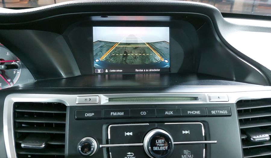 Honda Accord 2.4 SPORT Sedan 2016