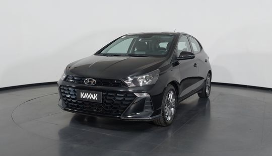 Hyundai • HB20