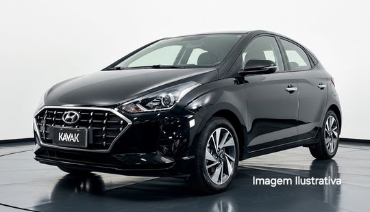Hyundai • HB20