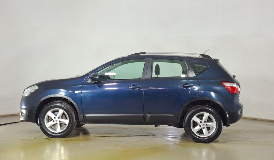 Nissan Qashqai 2.0 Suv 2012