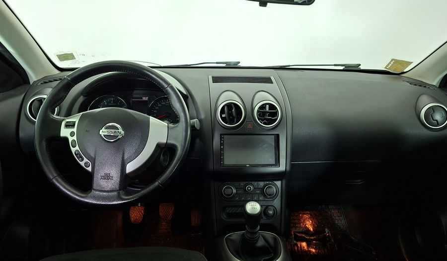 Nissan Qashqai 2.0 Suv 2012