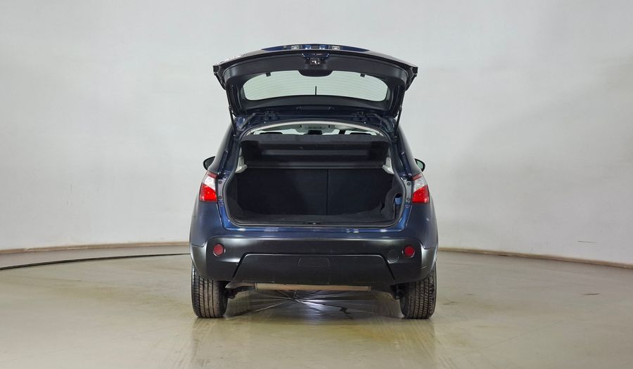 Nissan Qashqai 2.0 Suv 2012