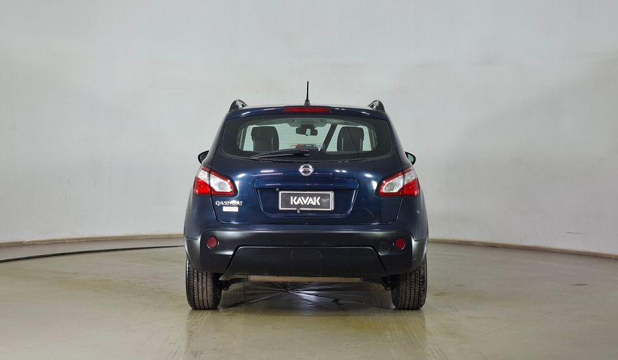 Nissan Qashqai 2.0 Suv 2012