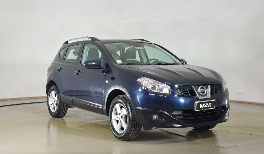 Nissan Qashqai 2.0 Suv 2012