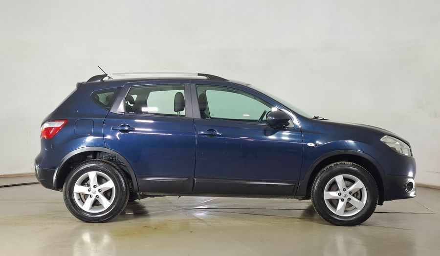 Nissan Qashqai 2.0 Suv 2012