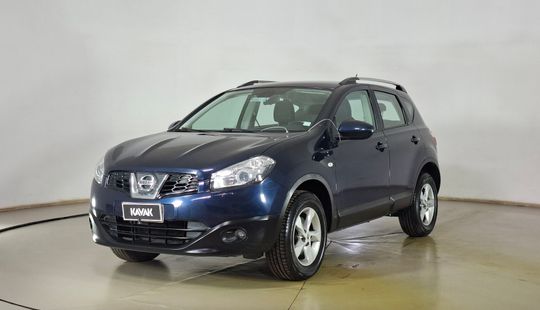 Nissan • Qashqai