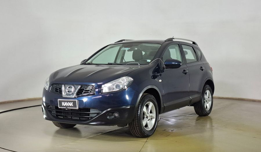 Nissan Qashqai 2.0 Suv 2012