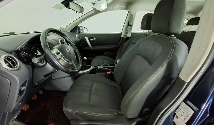 Nissan Qashqai 2.0 Suv 2012