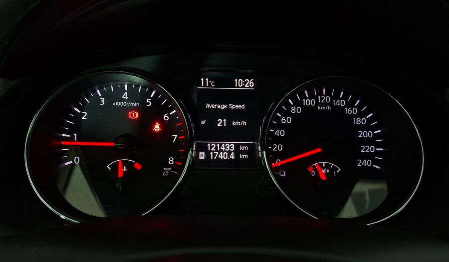 Nissan Qashqai 2.0 Suv 2012