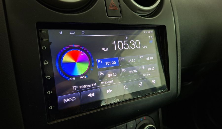 Nissan Qashqai 2.0 Suv 2012