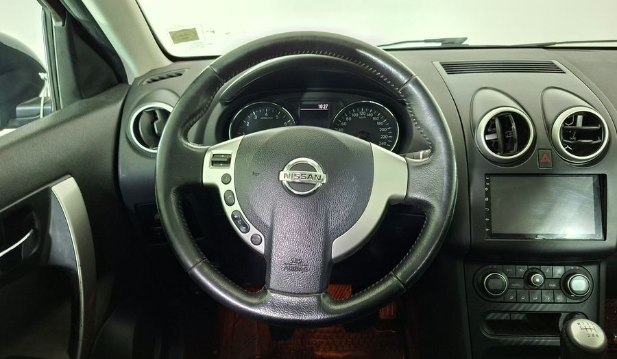 Nissan Qashqai 2.0 Suv 2012