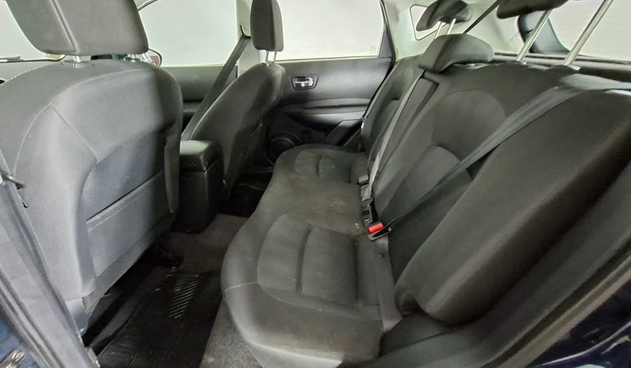 Nissan Qashqai 2.0 Suv 2012