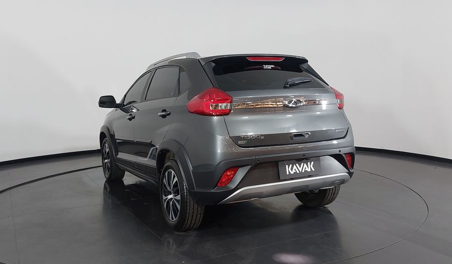 Chery Tiggo 2 FLEX ACT Suv 2021