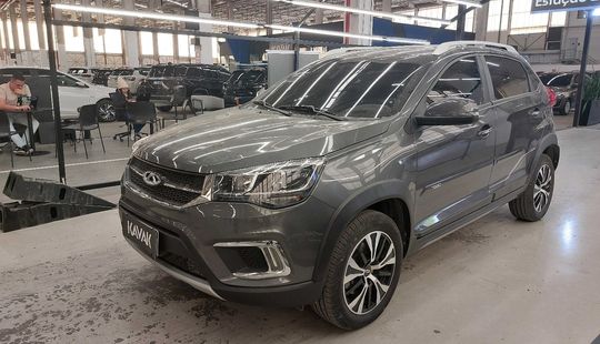 Chery • Tiggo 2