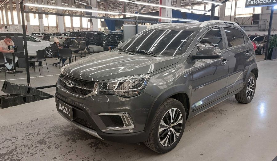 Chery Tiggo 2 FLEX ACT Suv 2021