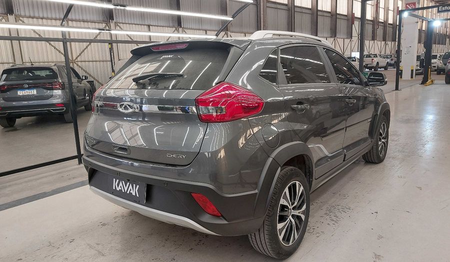 Chery Tiggo 2 FLEX ACT Suv 2021