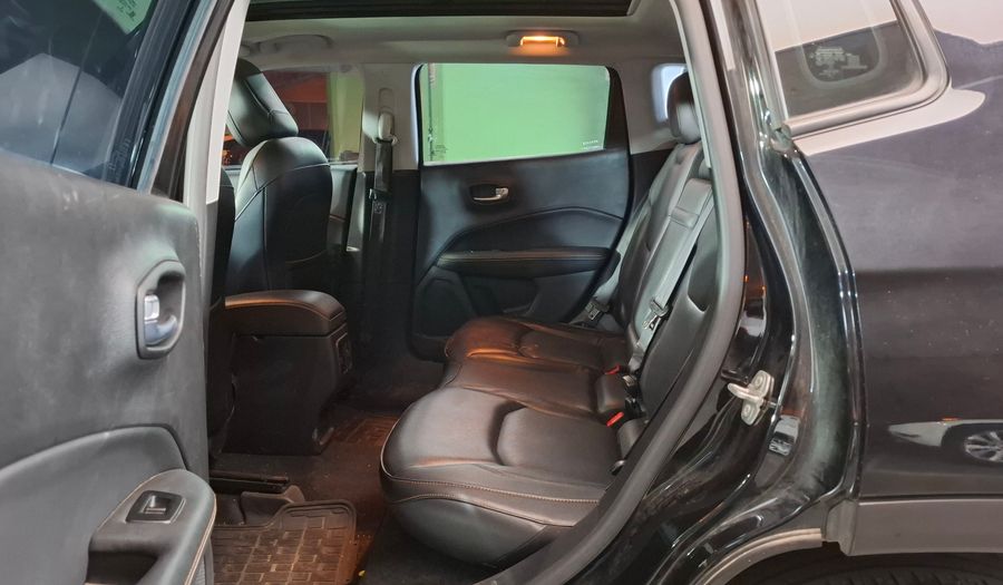 Jeep Compass 2.4 LONGITUDE AUTO Suv 2021