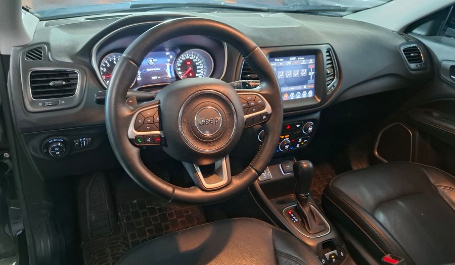 Jeep Compass 2.4 LONGITUDE AUTO Suv 2021