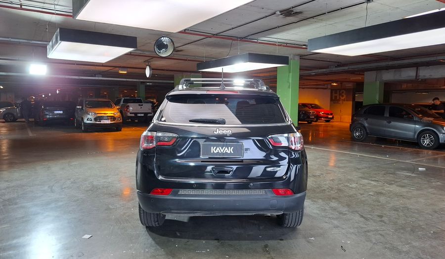 Jeep Compass 2.4 LONGITUDE AUTO Suv 2021