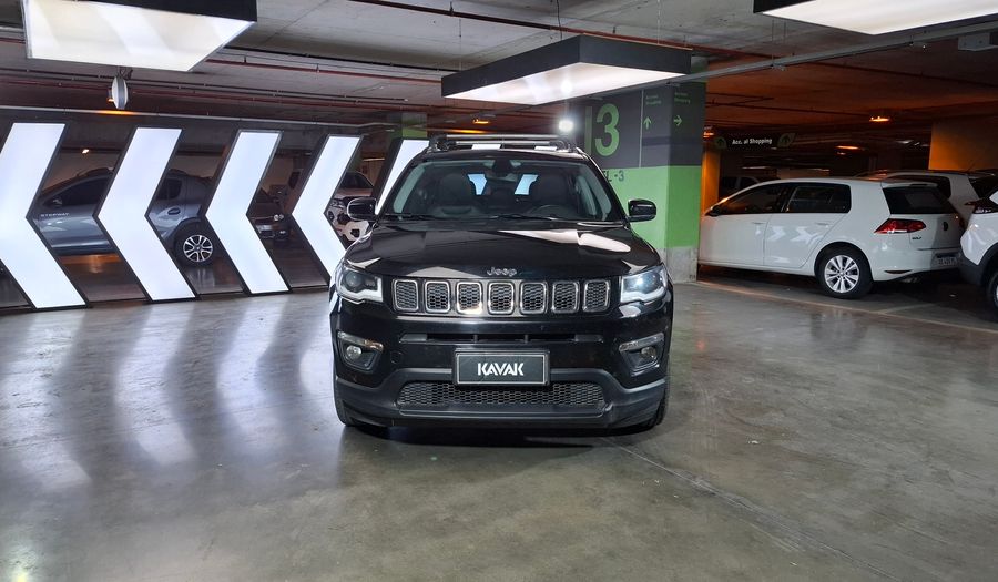 Jeep Compass 2.4 LONGITUDE AUTO Suv 2021