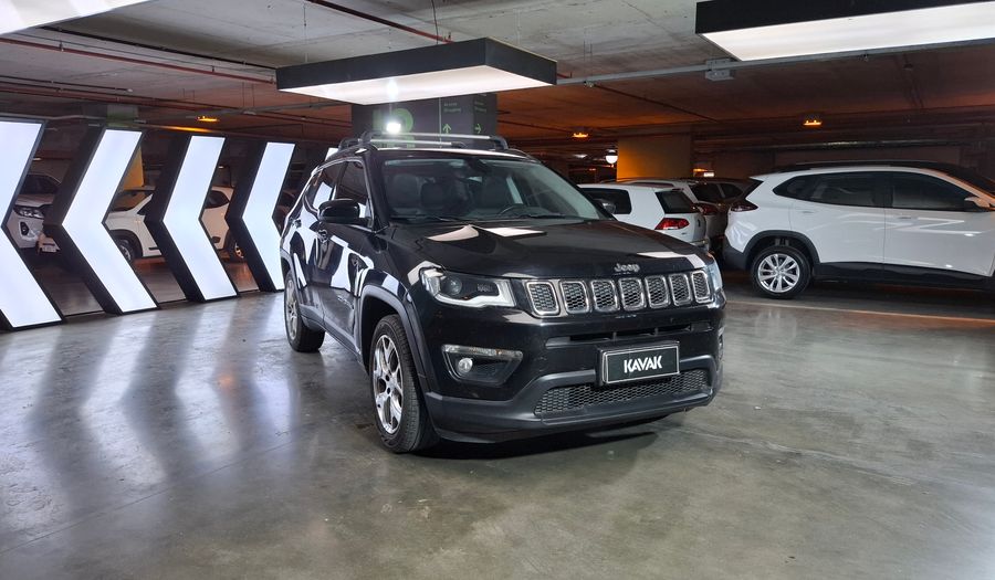 Jeep Compass 2.4 LONGITUDE AUTO Suv 2021