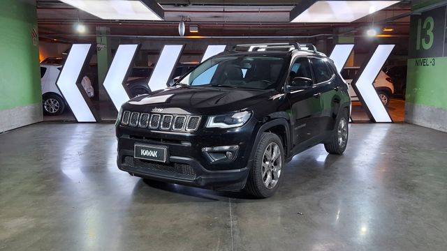Jeep Compass 2.4 LONGITUDE AUTO
