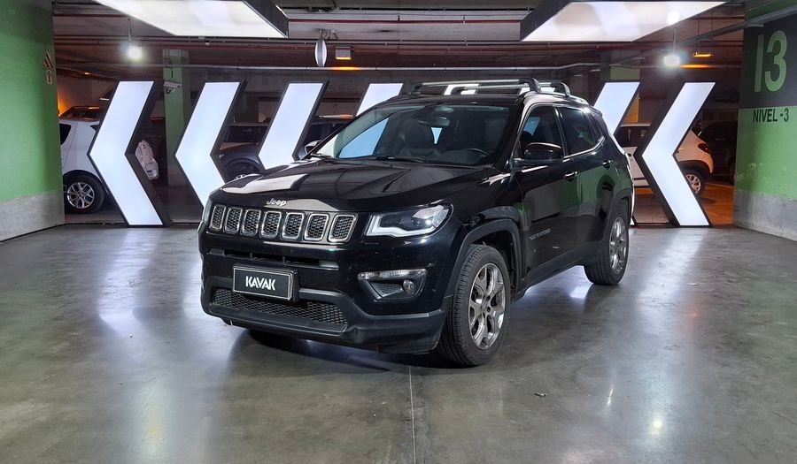 Jeep Compass 2.4 LONGITUDE AUTO Suv 2021