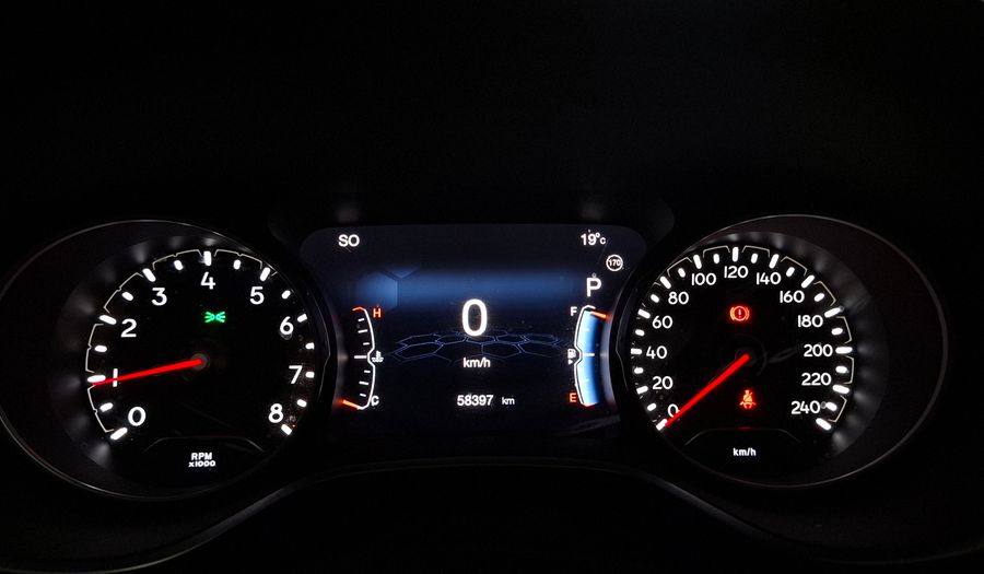Jeep Compass 2.4 LONGITUDE AUTO Suv 2021