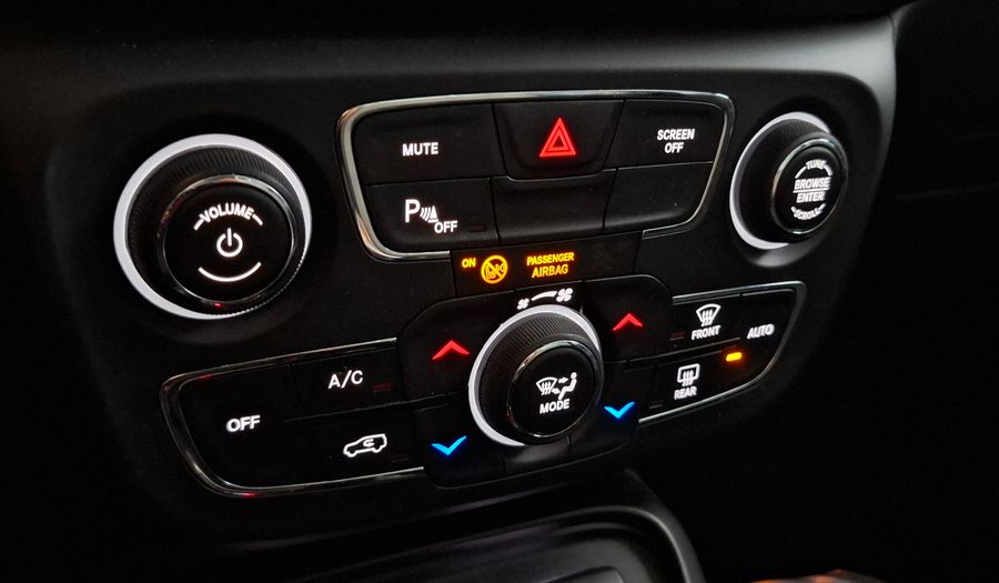 Jeep Compass 2.4 LONGITUDE AUTO Suv 2021