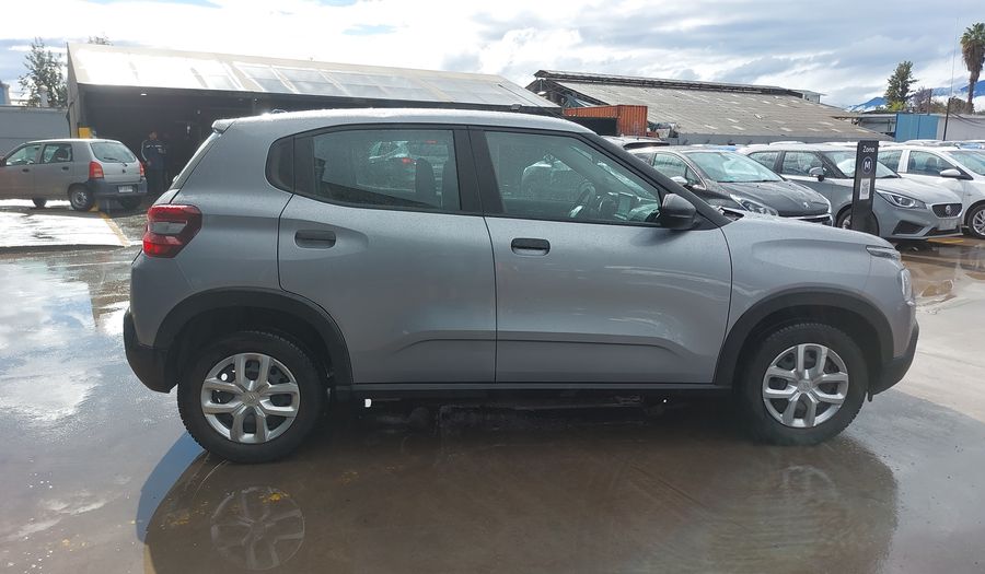 Citroen C3 1.2 PURETECH 82 BVM LIVE Hatchback 2024