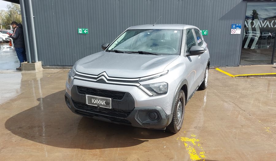 Citroen C3 1.2 PURETECH 82 BVM LIVE Hatchback 2024