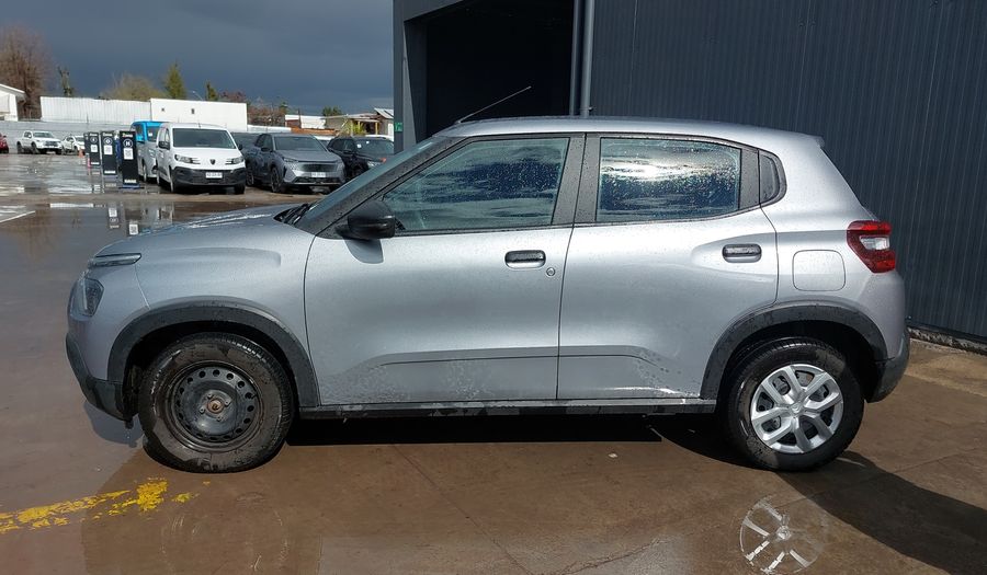Citroen C3 1.2 PURETECH 82 BVM LIVE Hatchback 2024