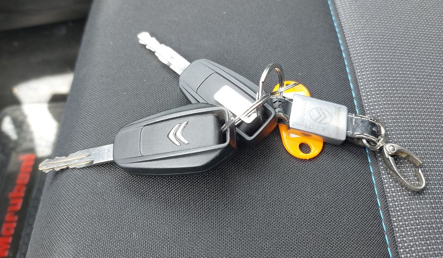 Citroen C3 1.2 PURETECH 82 BVM LIVE Hatchback 2024