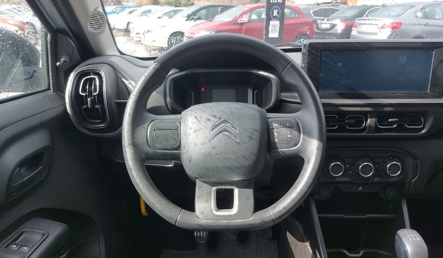 Citroen C3 1.2 PURETECH 82 BVM LIVE Hatchback 2024