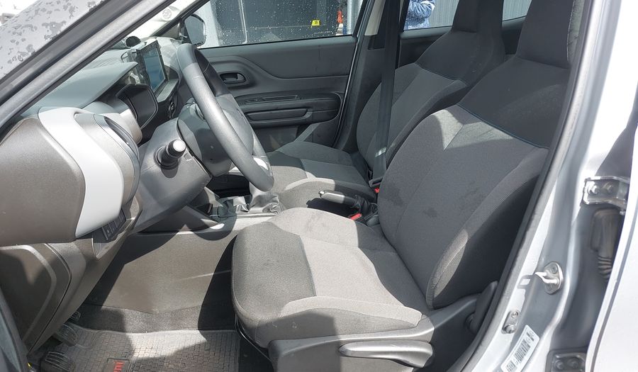 Citroen C3 1.2 PURETECH 82 BVM LIVE Hatchback 2024