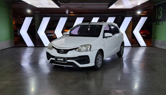 Toyota • Etios