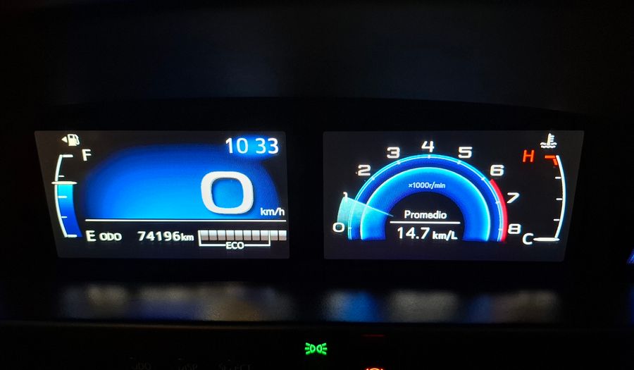 Toyota Etios 1.5 XS Hatchback 2017