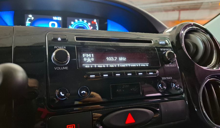Toyota Etios 1.5 XS Hatchback 2017