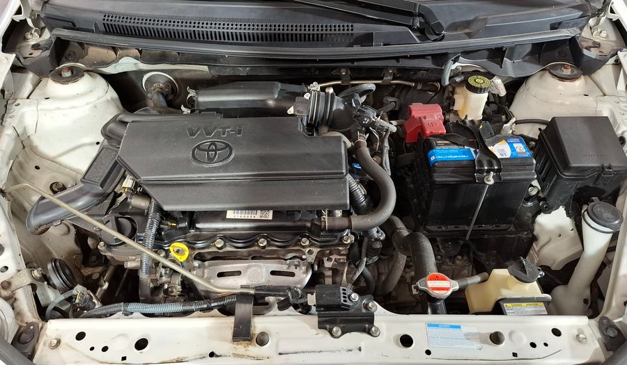 Toyota Etios 1.5 XS Hatchback 2017