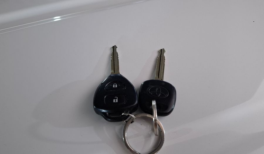 Toyota Etios 1.5 XS Hatchback 2017