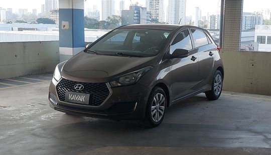 Hyundai • HB20