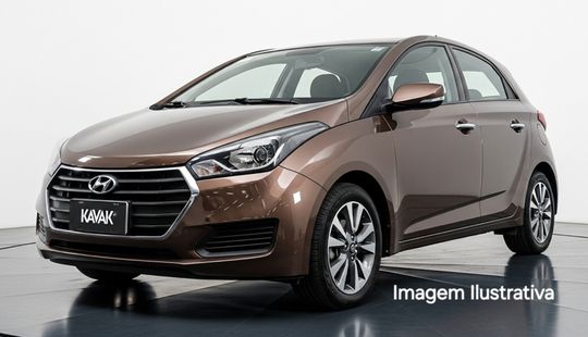 Hyundai • HB20